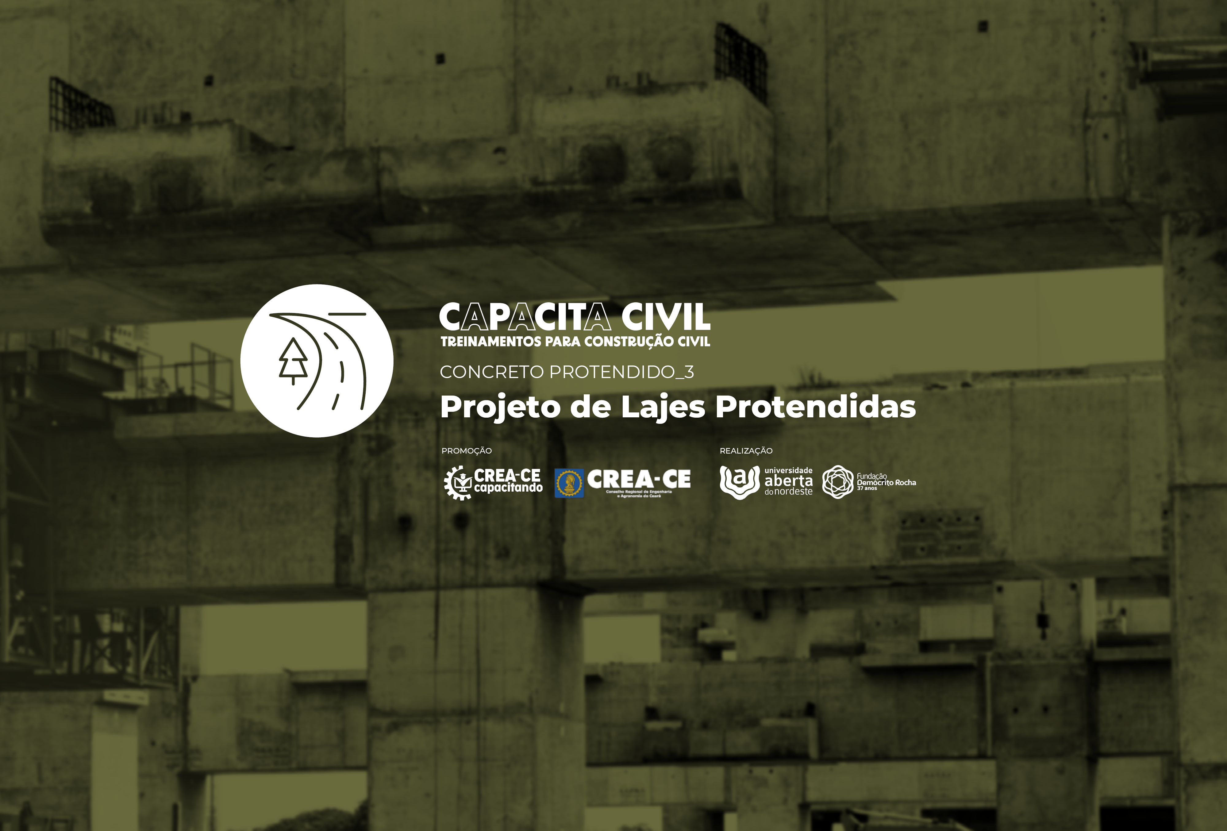 Course Image Concreto Protendido_3/ Projeto de Lajes Protendidas - 2023.1