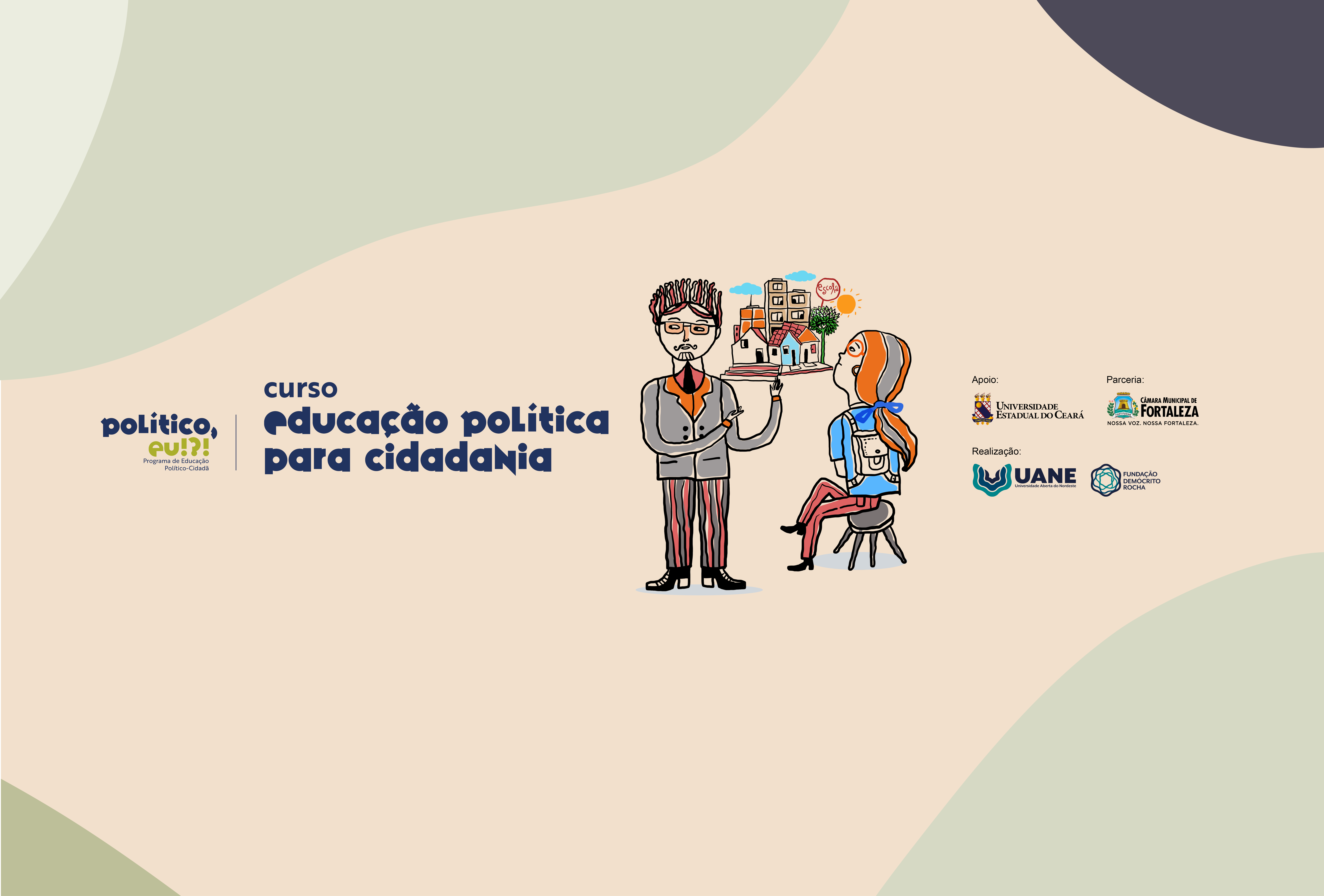Course Image Curso Educação Política para Cidadania